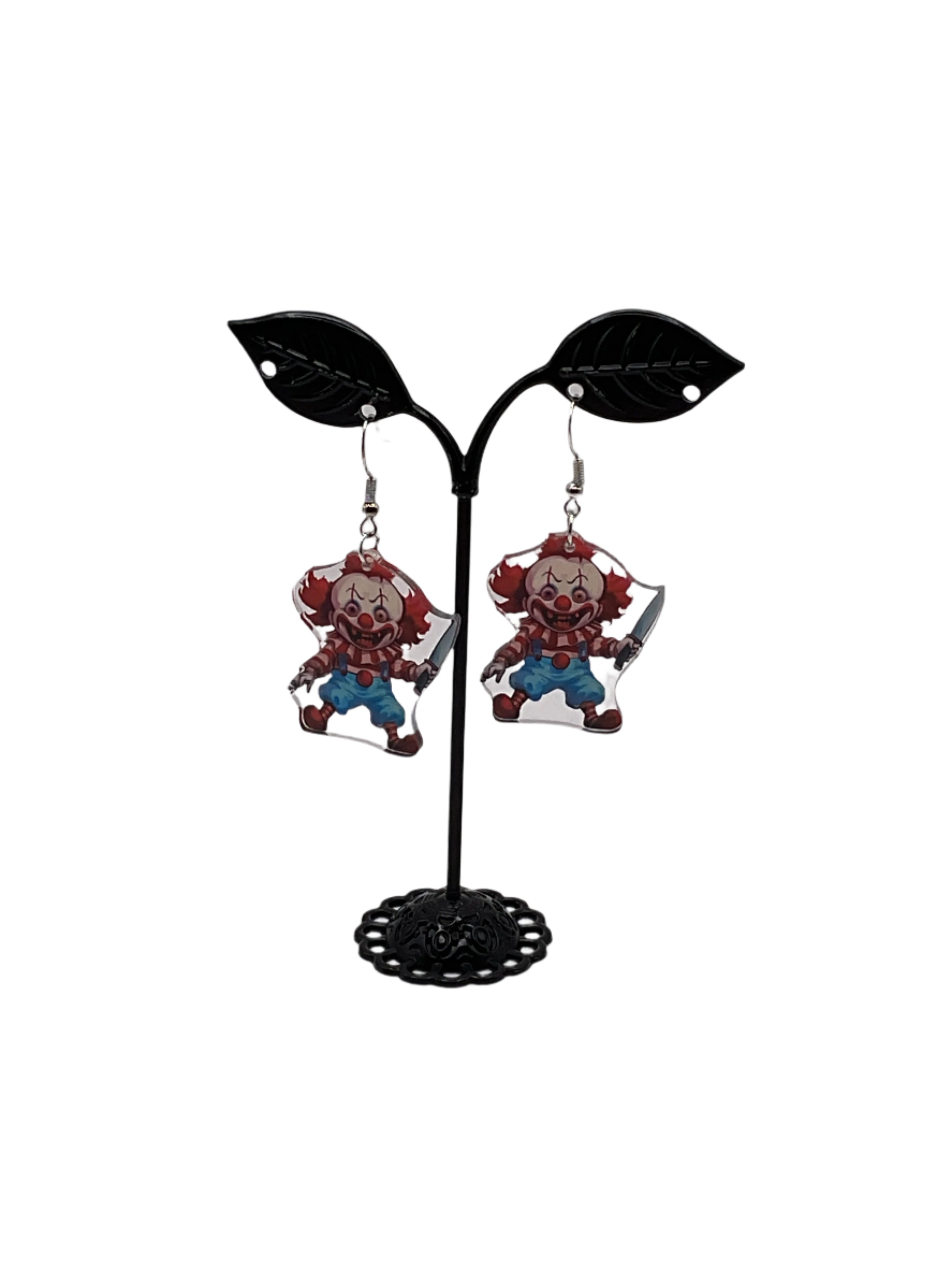Baby Penny Wise Earrings