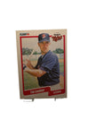 Fleer Tim Laudner