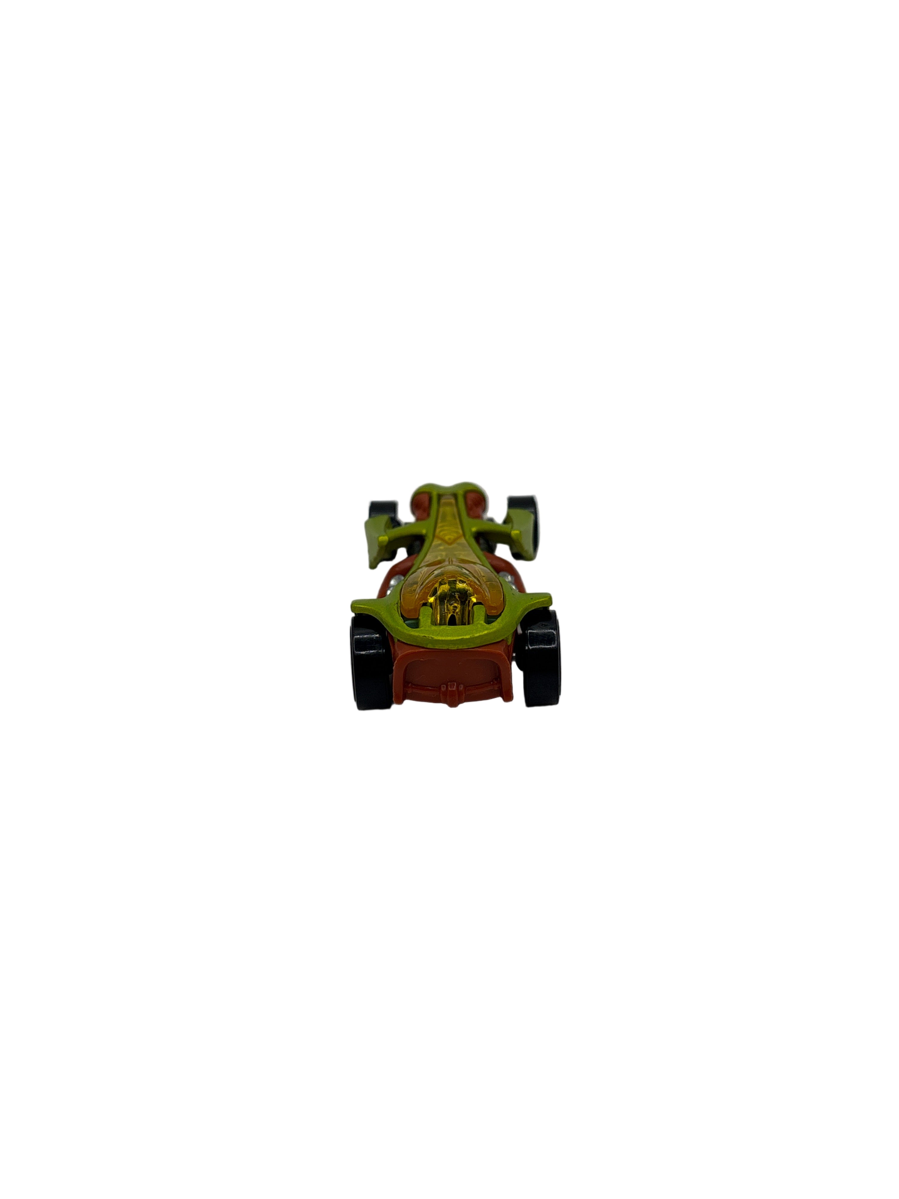 Hot Wheels Preying Menace Diecast green