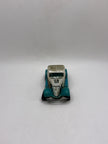 Hot Wheels 34 Ford 3-Window Diecast silver