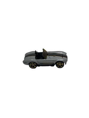 Hot Wheels Shelby Cobra 427 S/C Diecast silver