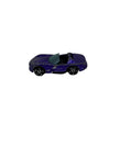 Hot Wheels Dodge Viper R/T Diecast blue