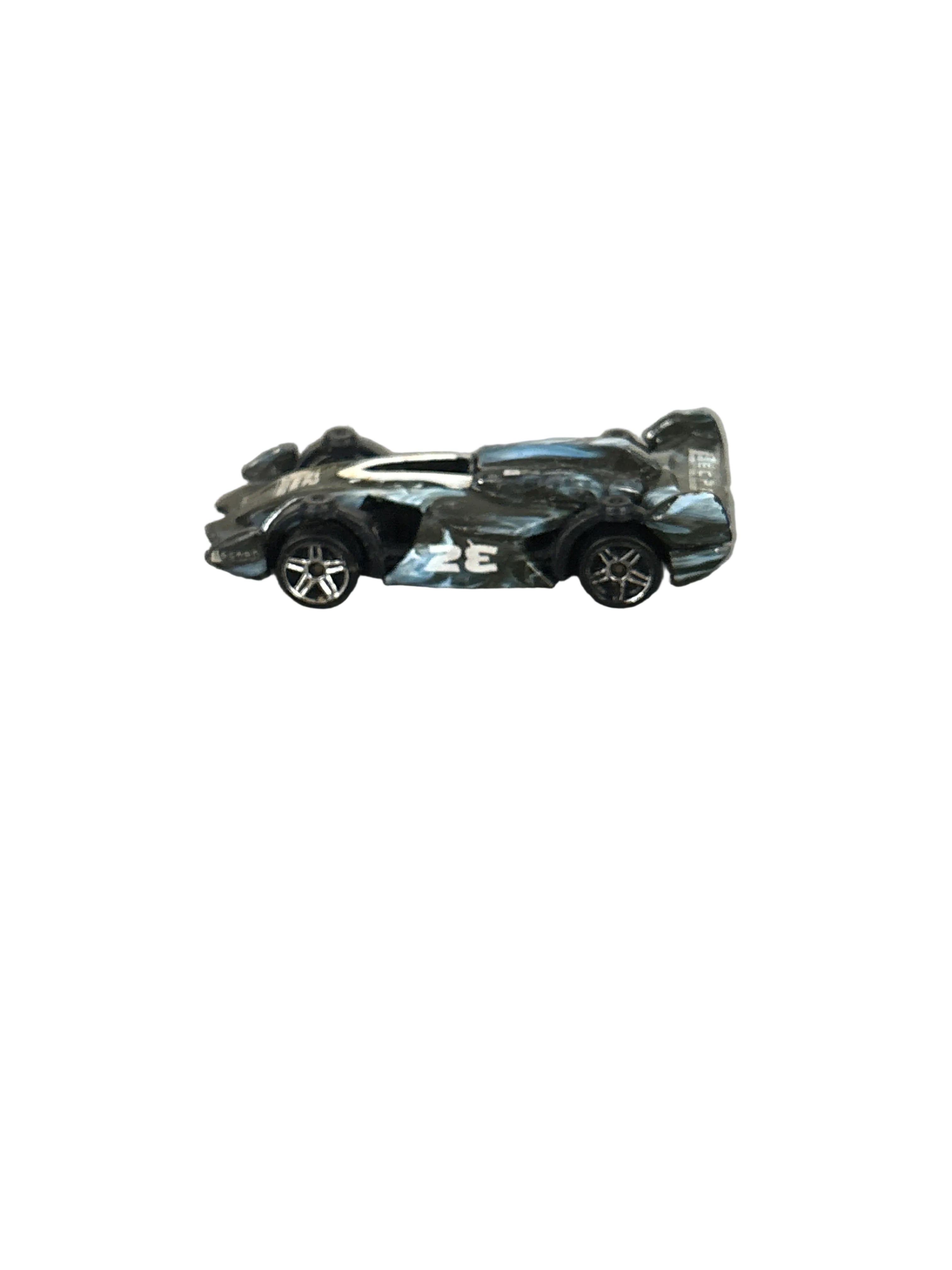 Hot Wheels Gray Ghost Diecast