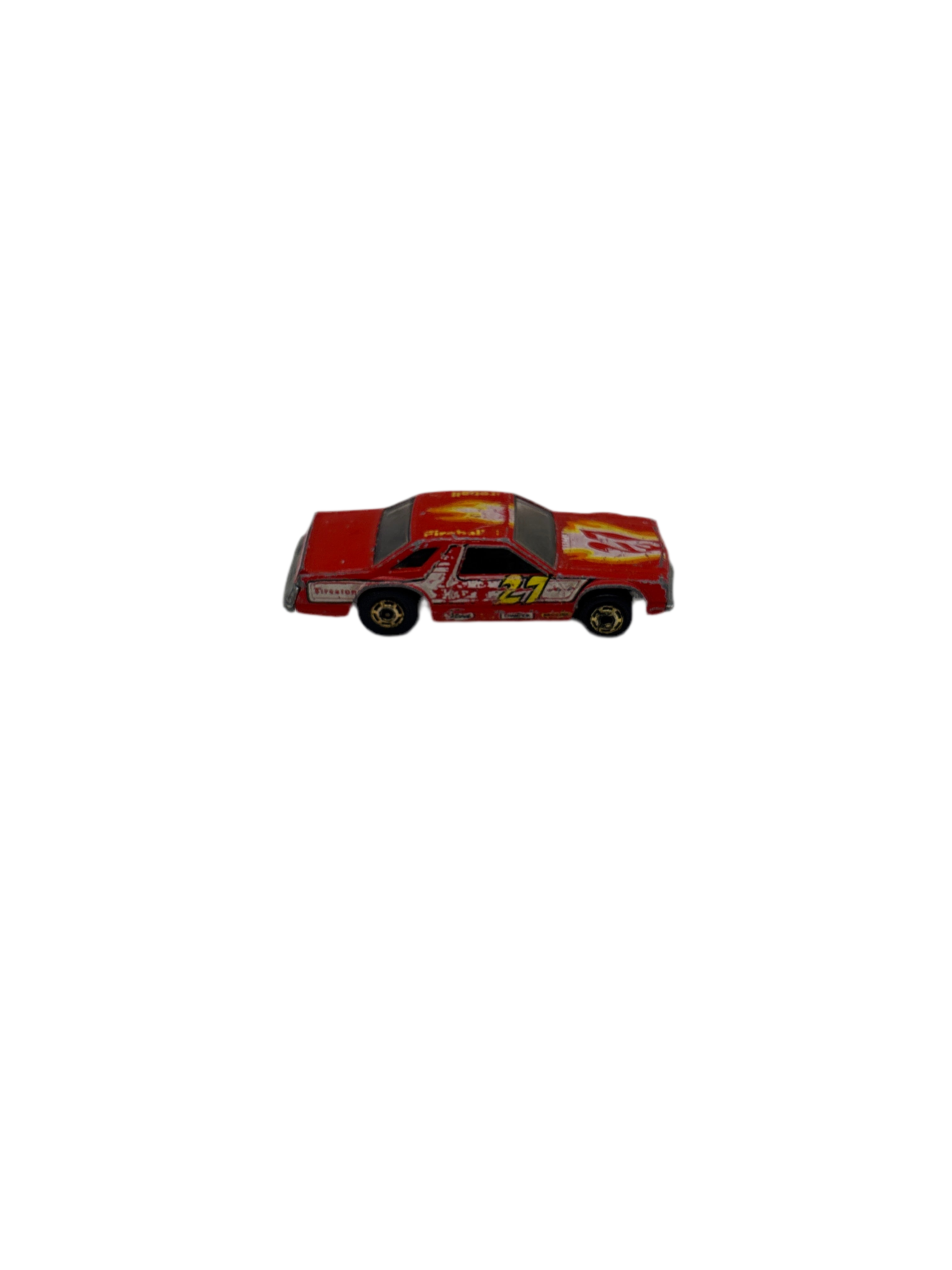 Hot Wheels Frontrunnin Fairmont Diecast red