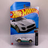 Hot Wheels 15 Jaguar F-Type Project 7 Diecast