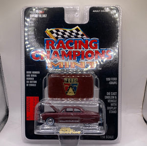 Racing Champions 1950 Ford Coupe Diecast