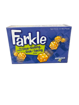 Play Monster Farkle Sealed
