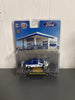 M2 1967 Ford F-100 Tow Truck Diecast blue