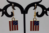 Americana earrings