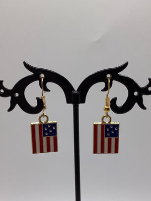 Americana earrings