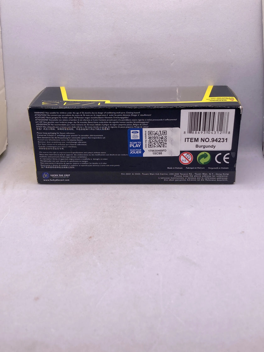 Road Signature 1932 Ford 3-Window Coupe Diecast