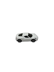 Matchbox Alfa Romeo 4C Diecast white