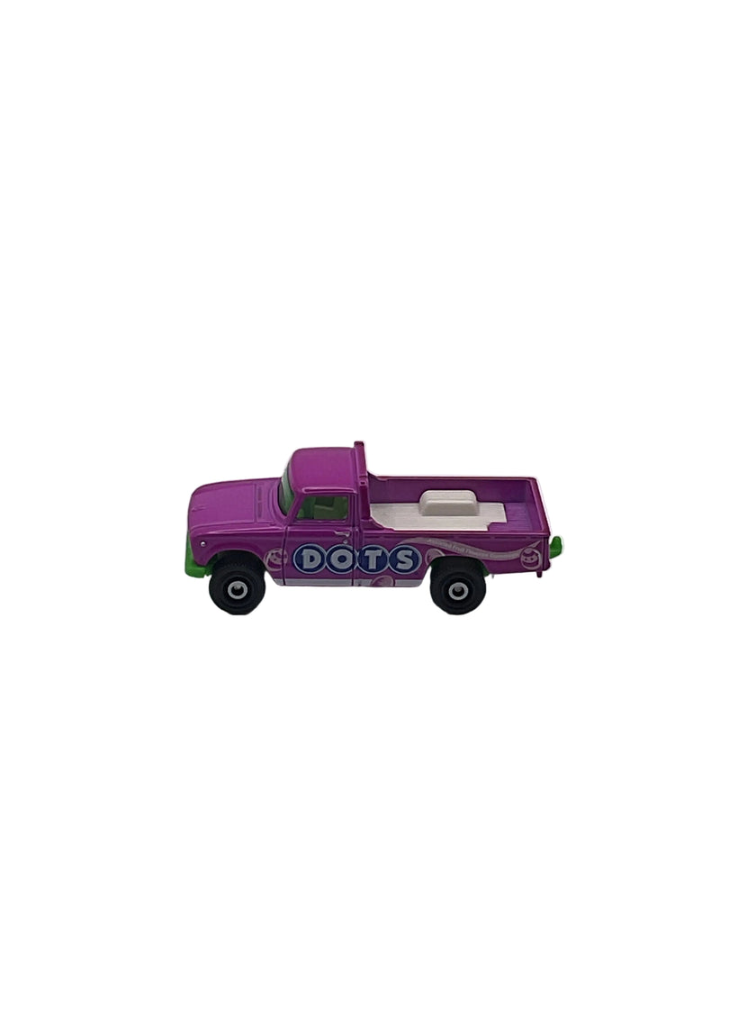 MBX 1962 Nissan Junior Diecast Purple
