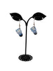 Ice cream earrings