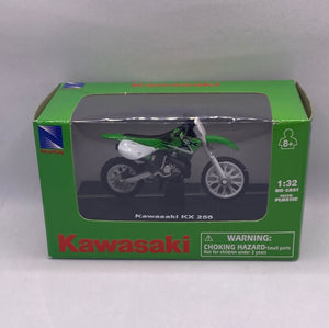 New Ray Kawasaki KX 250 Diecast