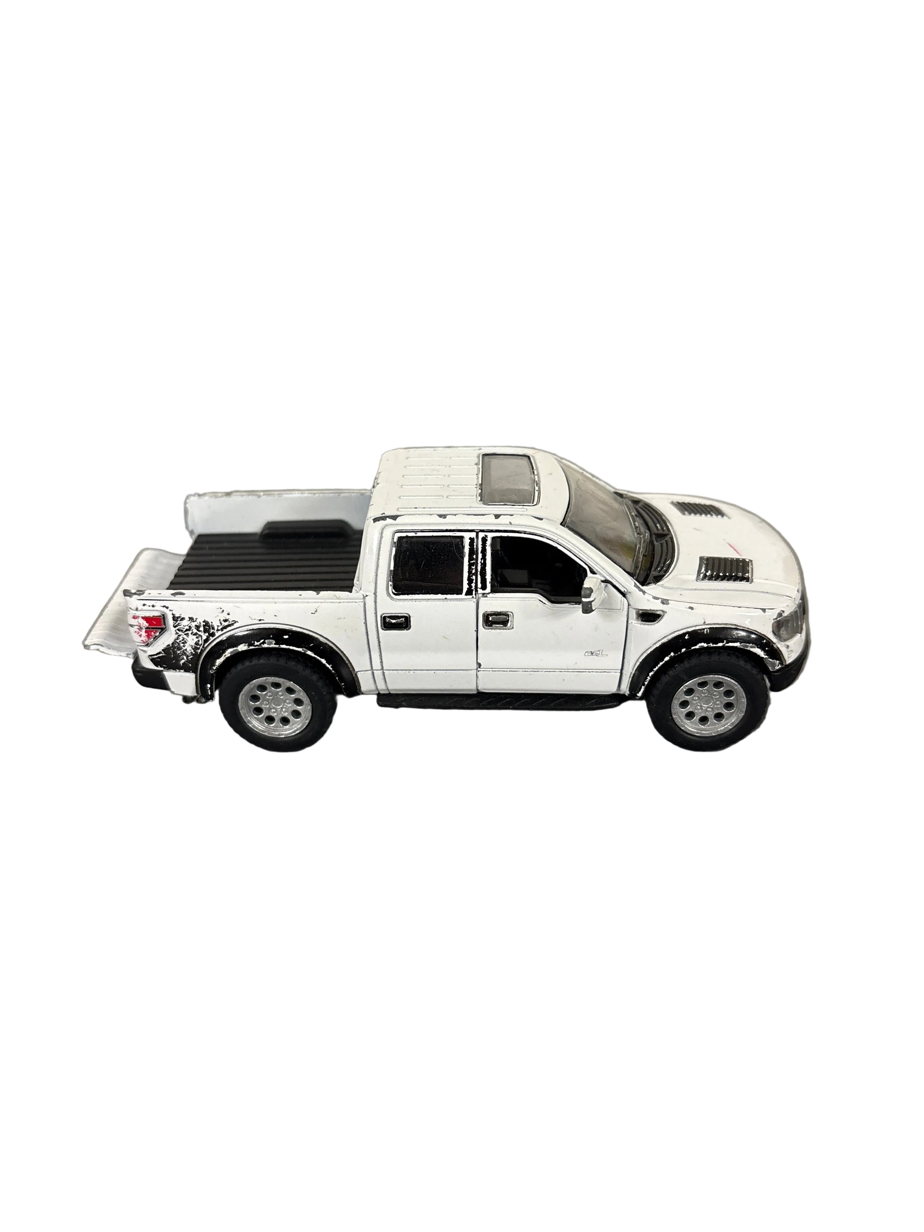 Kinsmart 2013 Ford F-150 SVT Raptor Supercrew Diecast