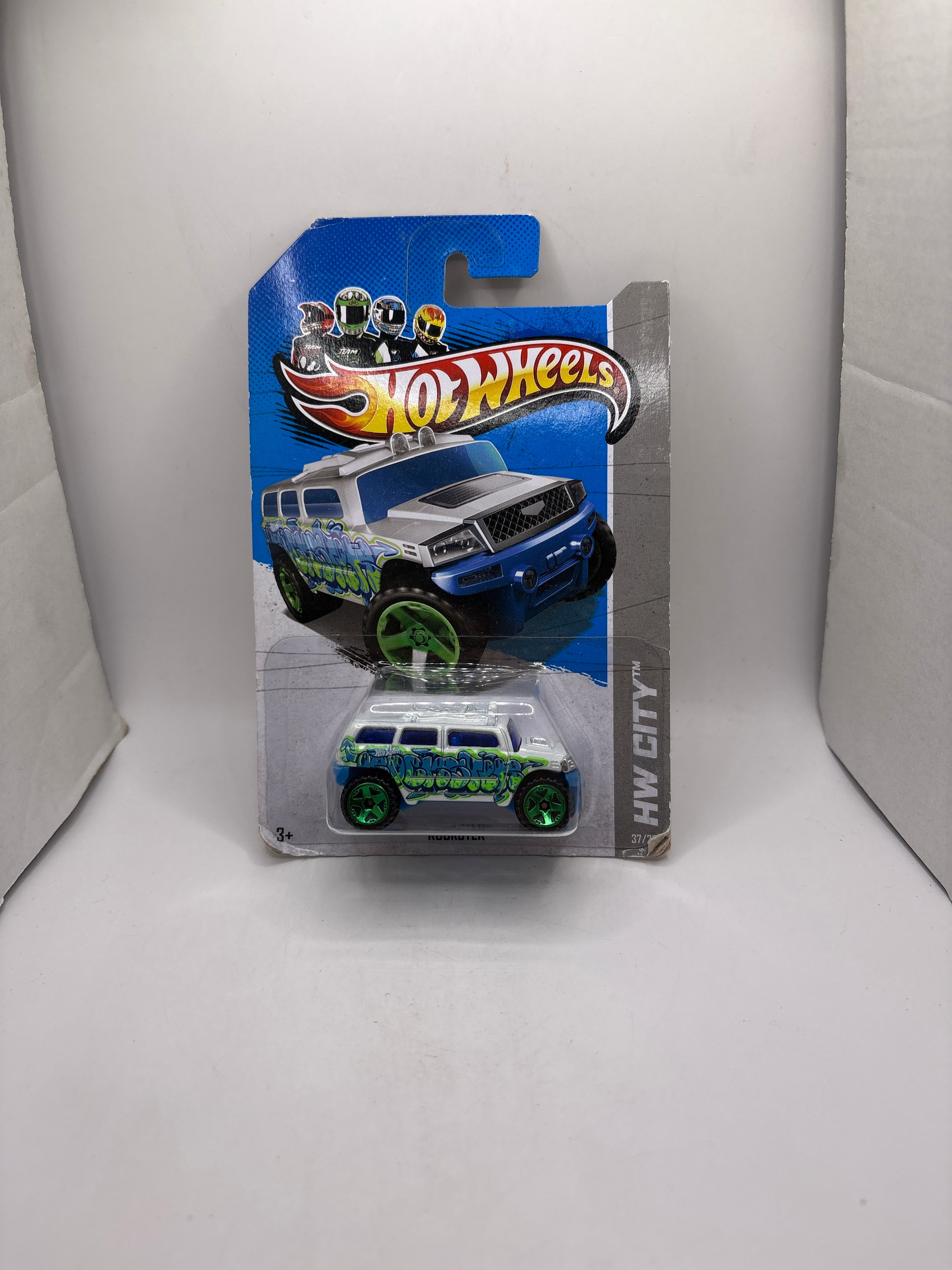 Hot Wheels Rockster Diecast