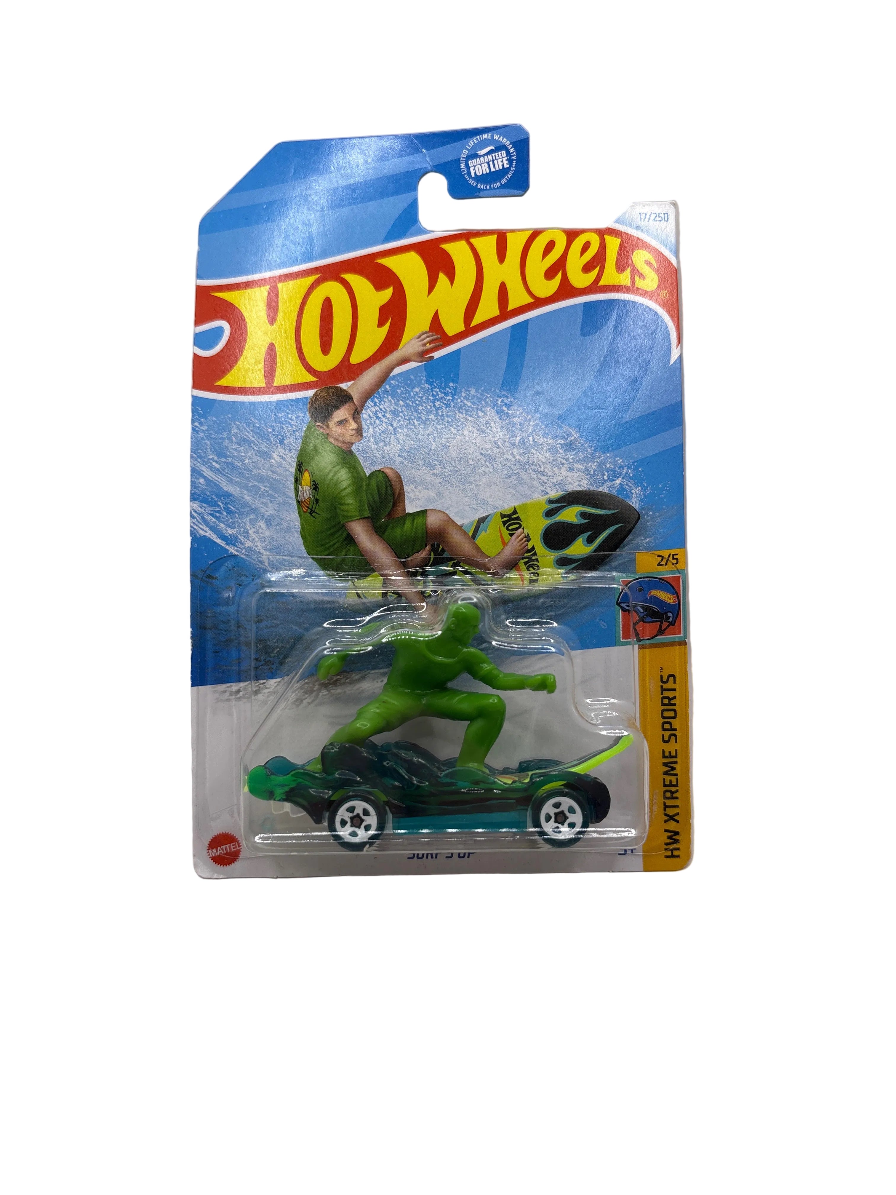 Hot Wheels Surf’s Up Diecast