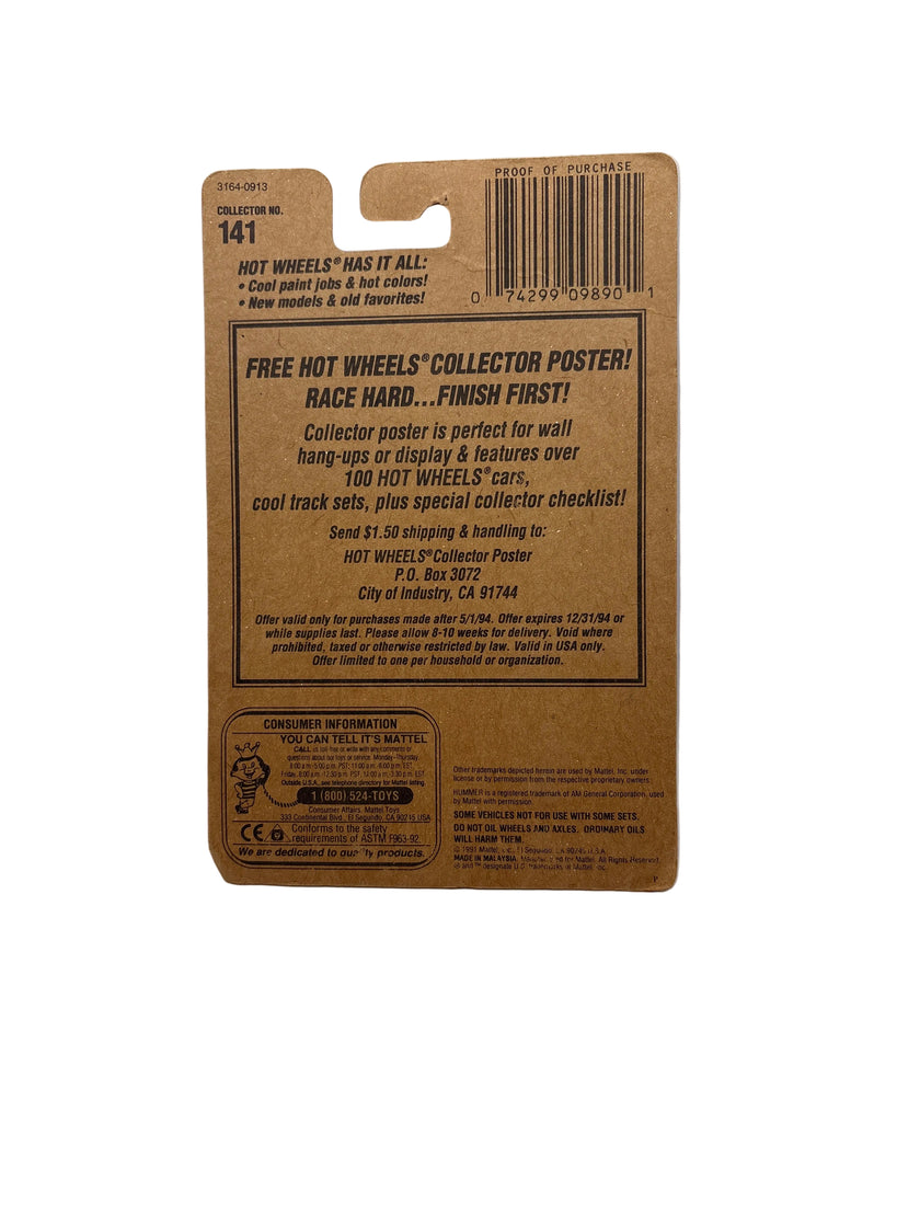 Hot Wheels Shock Factor Diecast