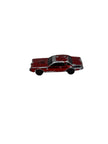 Hot Wheels 68 Cougar Diecast red