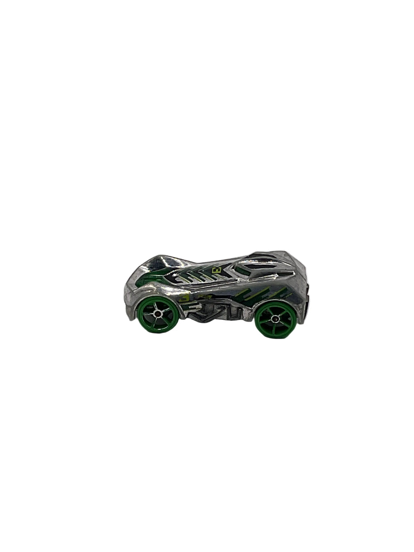 Hot Wheels RD-03 Diecast Silver