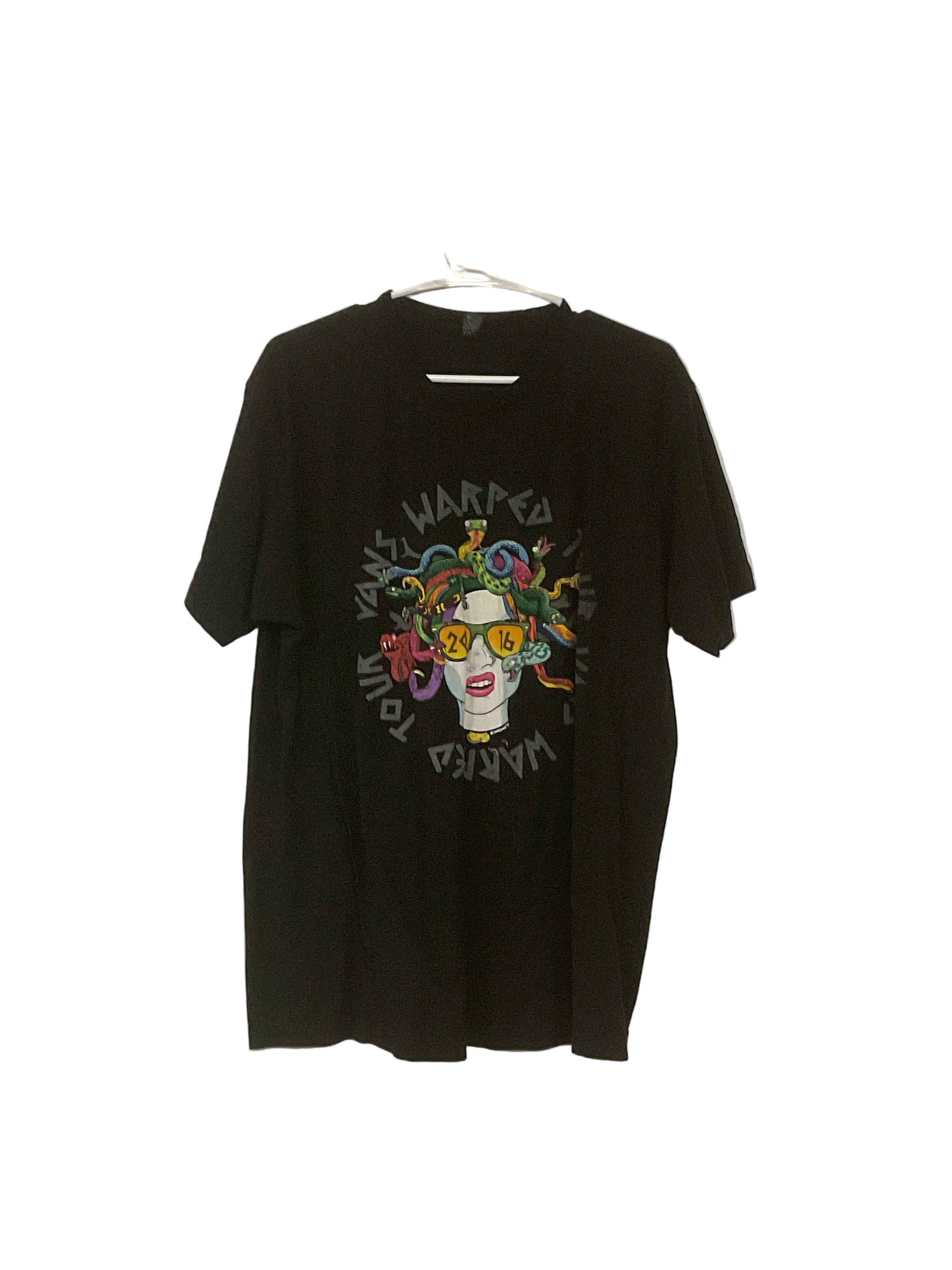 Vans Warped Tour T shirt