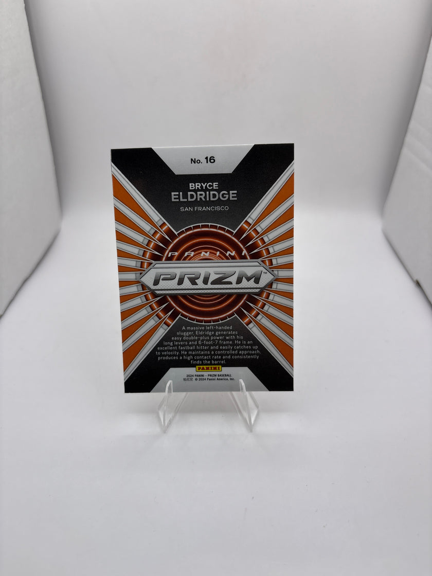 Prizm Bryce Eldridge