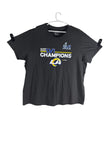 The Nike Tee LA Rams Super Bowl Champions T Shirt