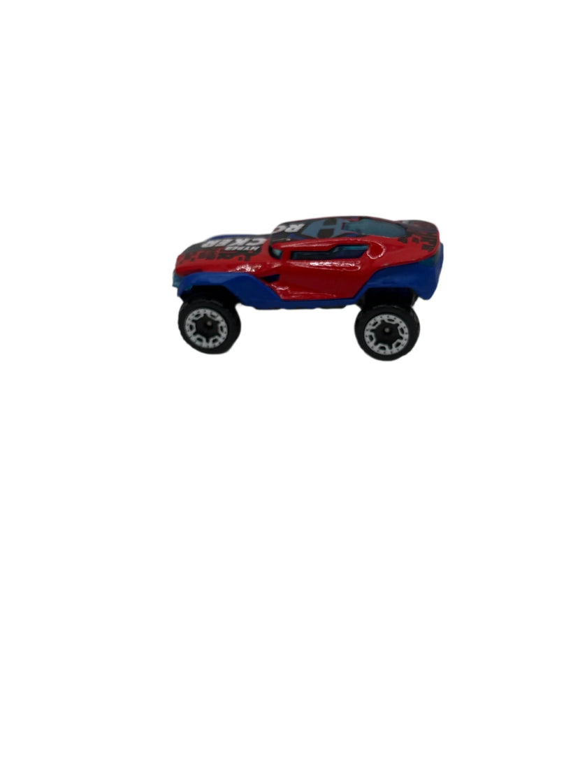 Hot Wheels Hyper Rocker Diecast