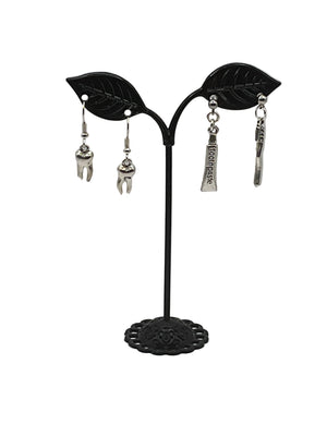 Dental Earrings