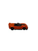 Hot Wheels 19 Chevrolet Corvette ZR1 Convertible Diecast orange