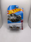 Hot Wheels Mazda RX-3 Diecast silver