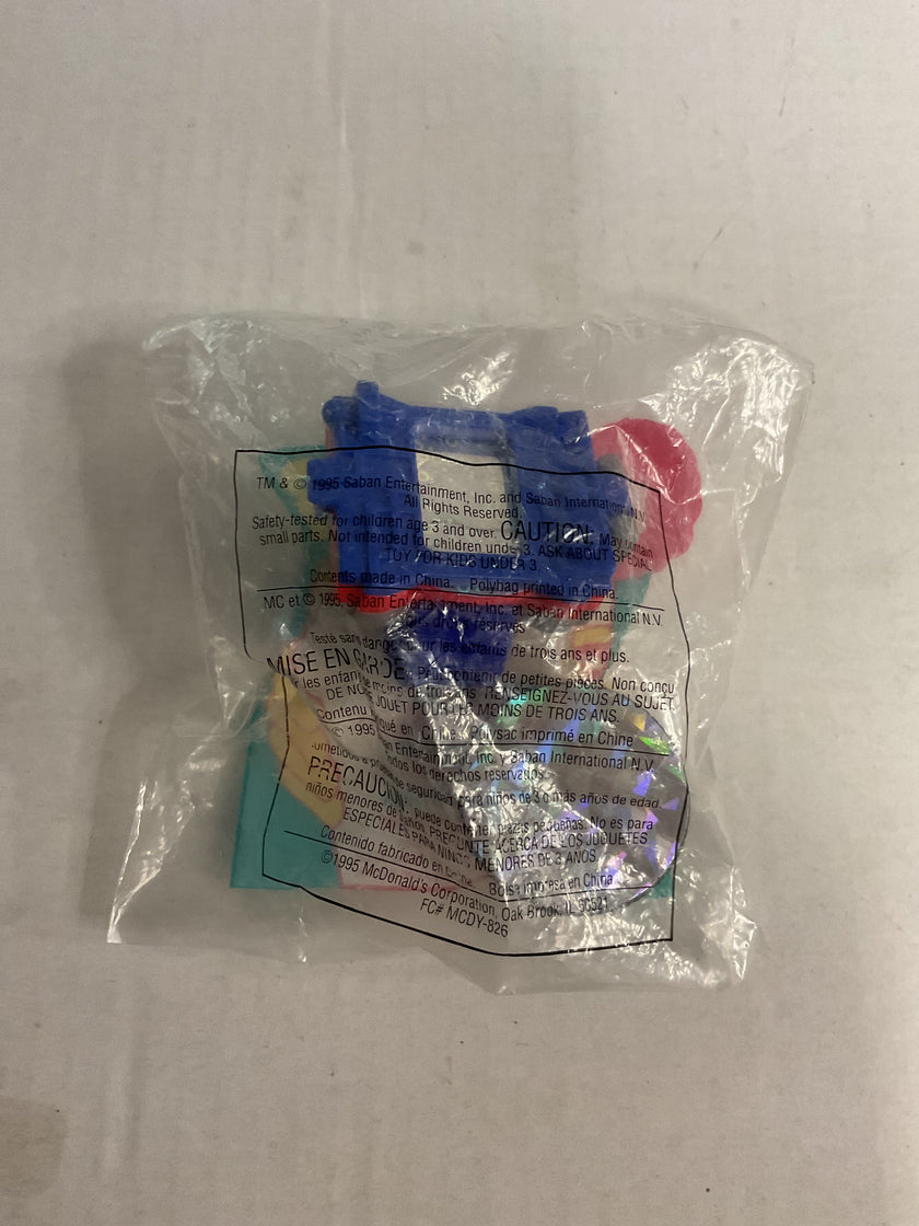 Saban’s VR Troopers kid meal toys