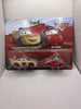 Disney Pixar Cars Lightning McQueen Deputy Hazzard Bella Cadavre Diecast multi color