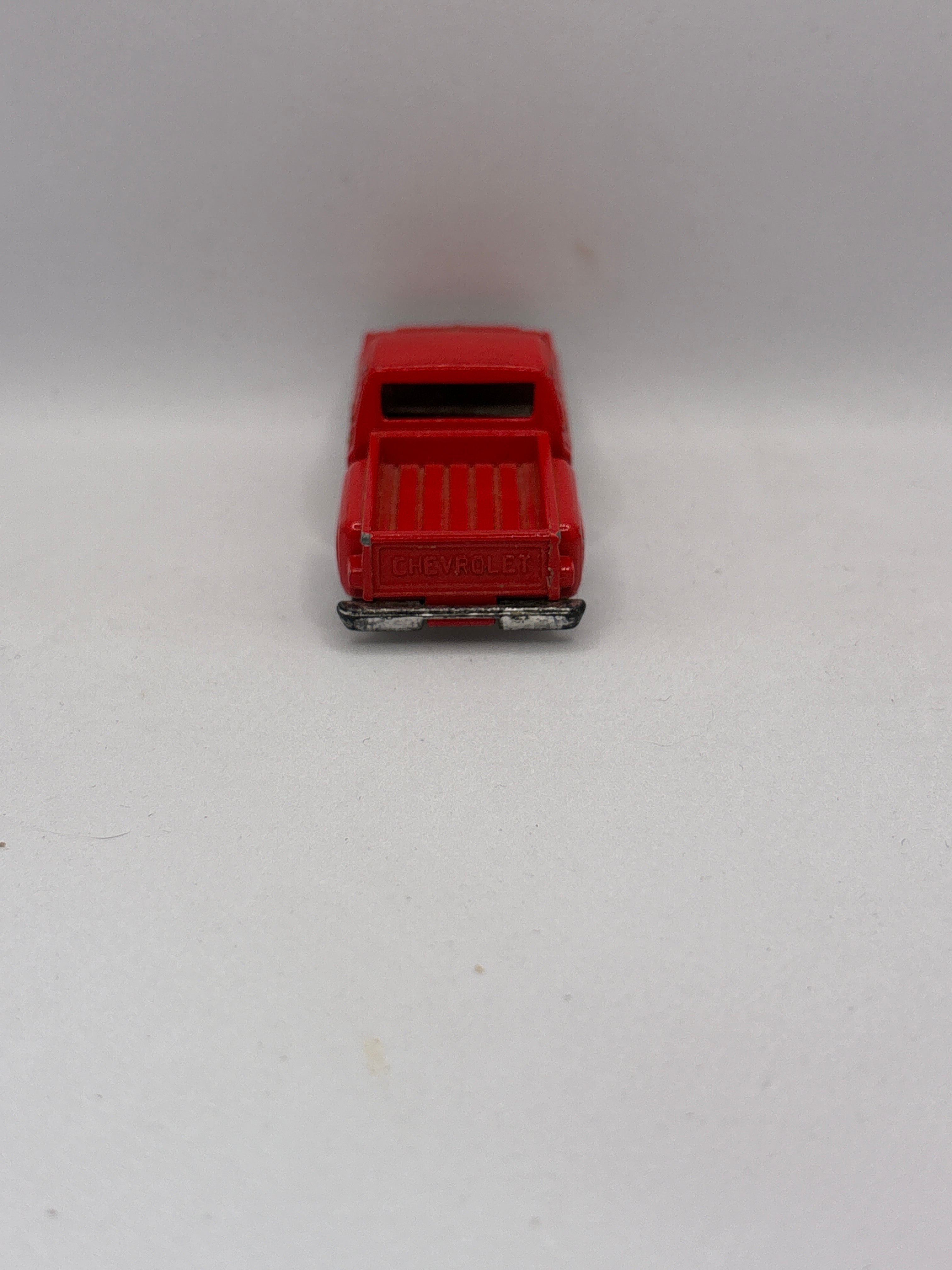 Unknown Chevrolet Truck Diecast