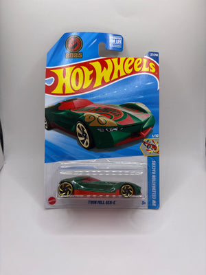 Hot Wheels Twin Mill Gen-E Diecast