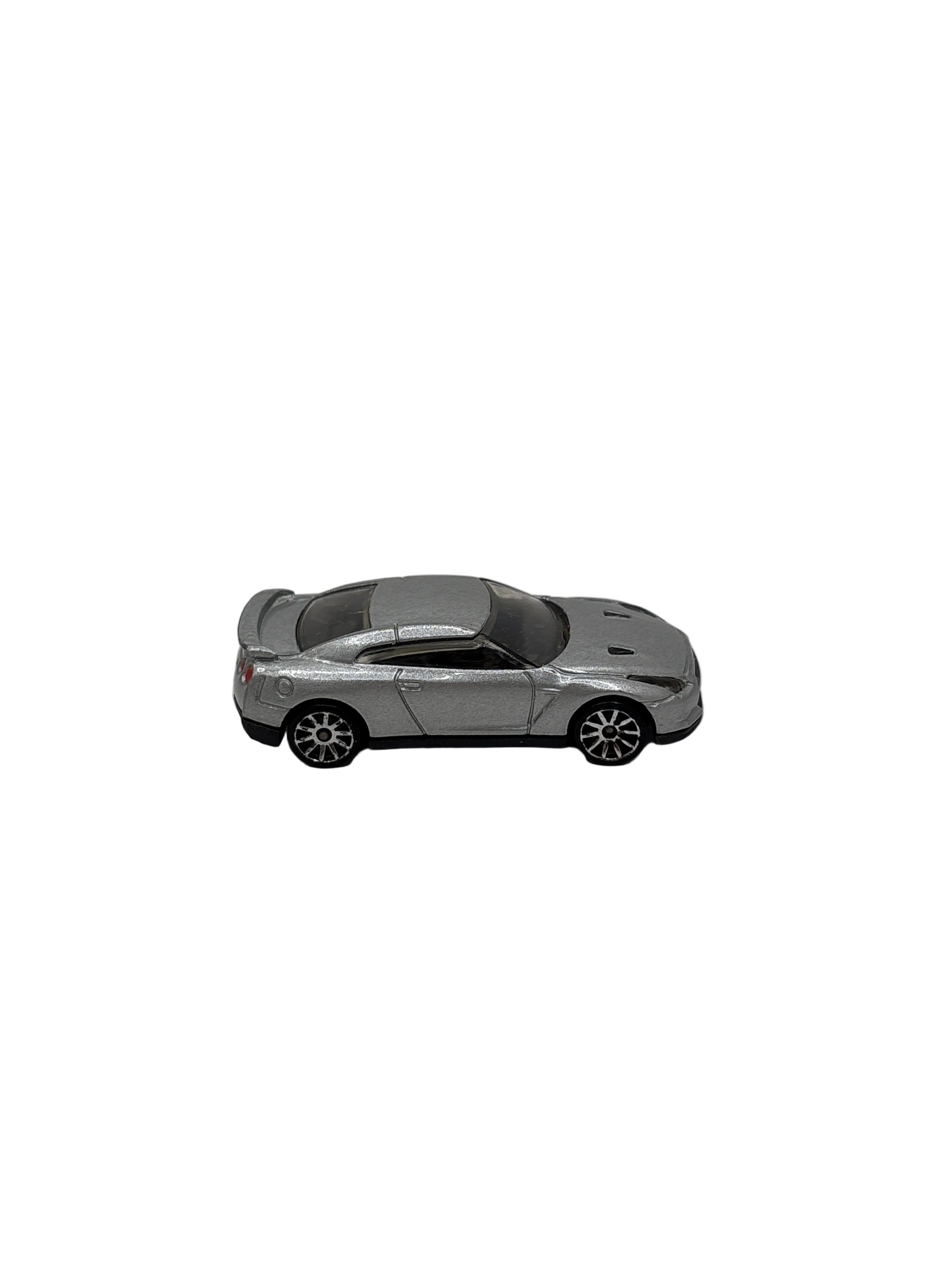 Hot Wheels 2009 Nissan GT-R Diecast