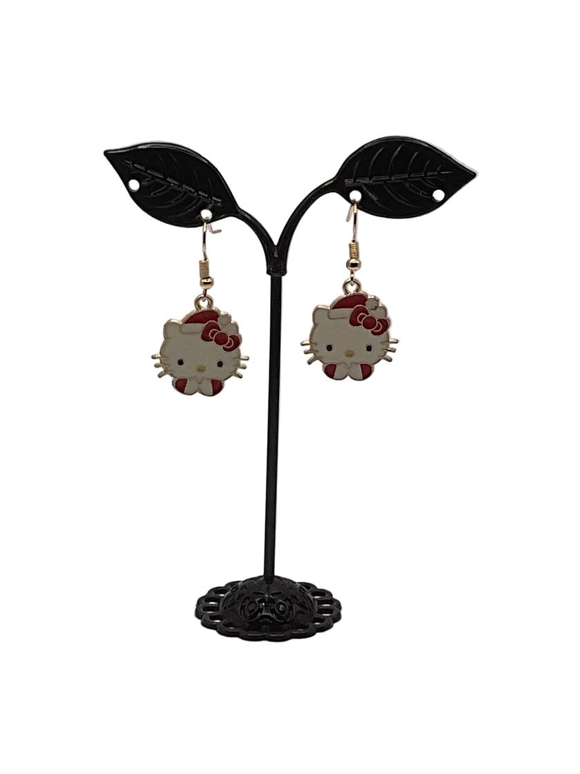 Little Kitty Earrings