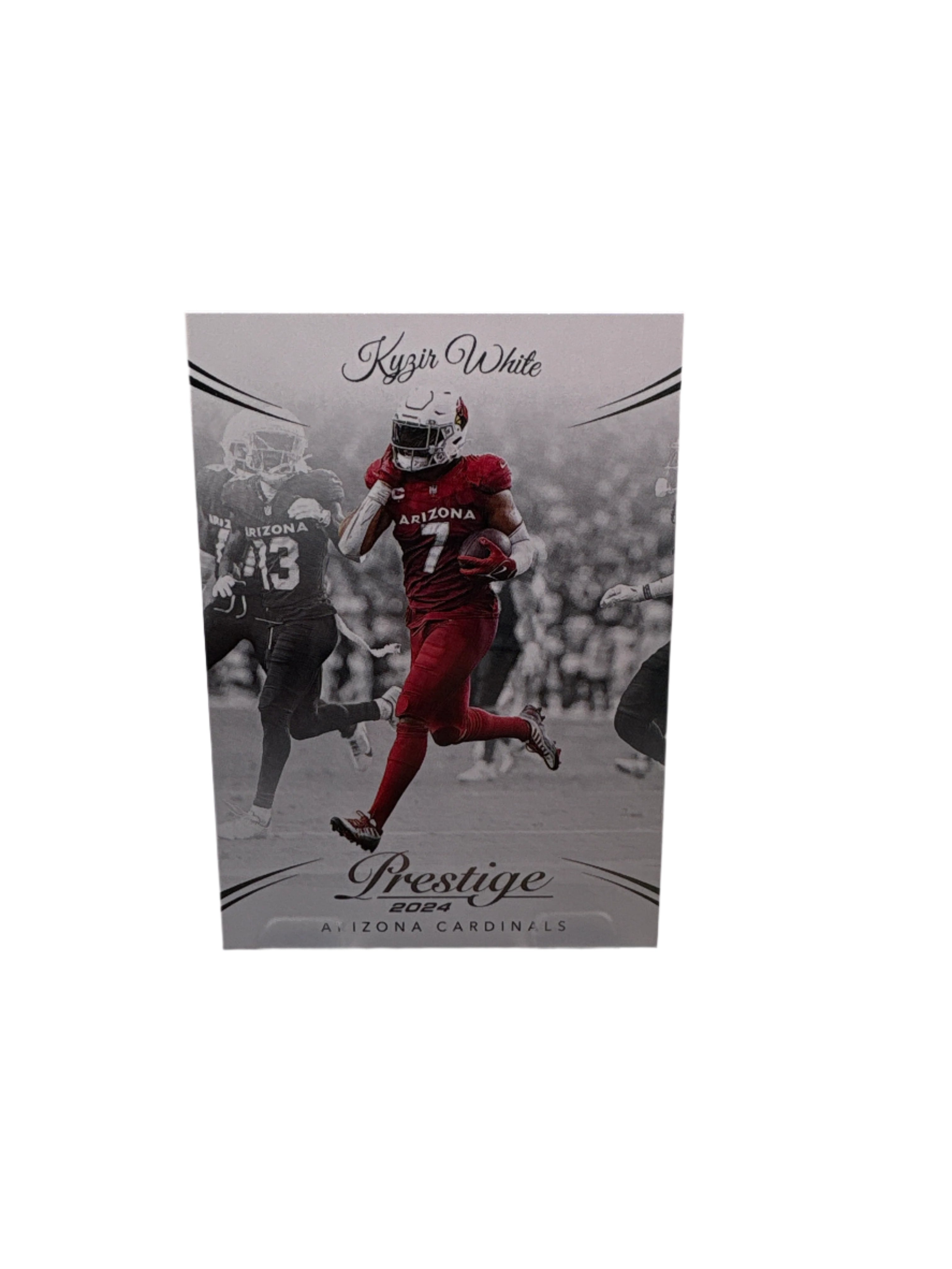 Panini Prestige Kyzir White