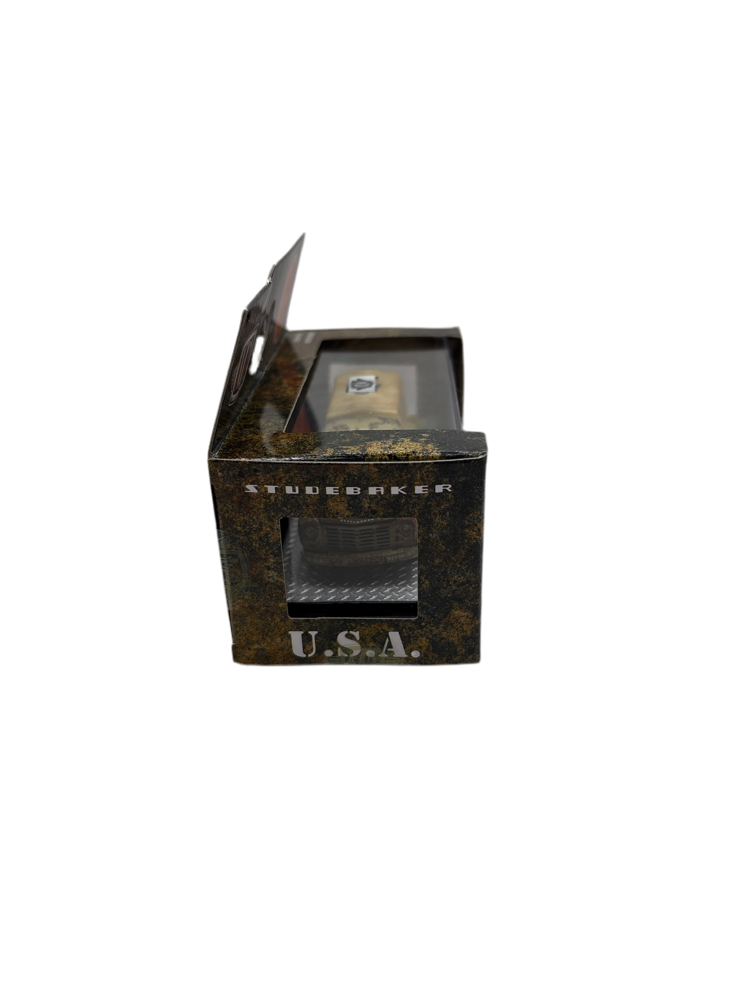 M2 1949 Studebaker 2R Truck Diecast green