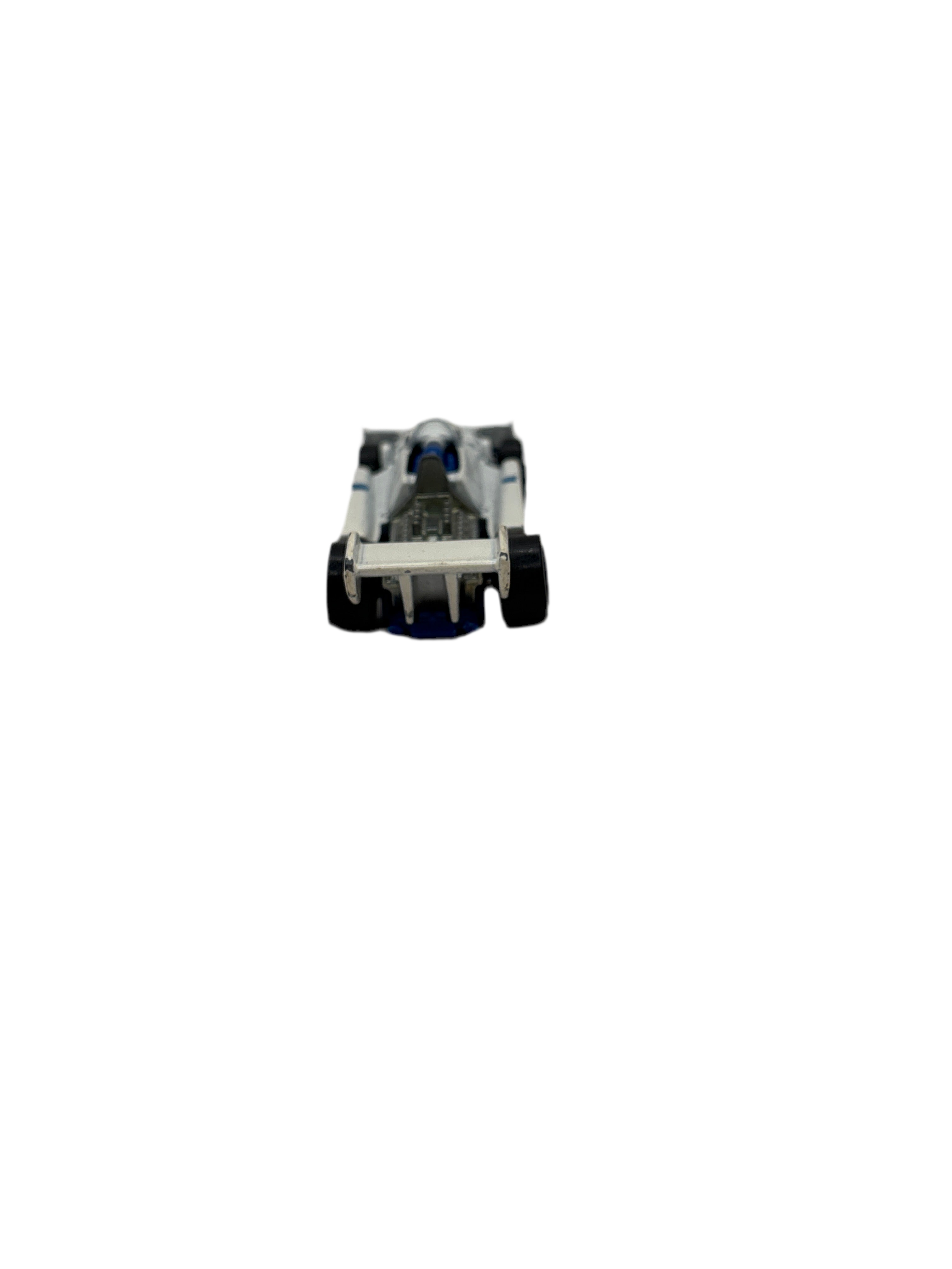 Hot Wheels Tyrrell P34 Diecast white