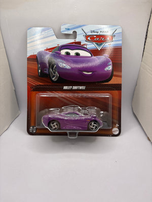 Disney Pixar Cars Holley Shiftwell Diecast