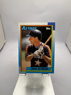 Topps Craig Reynolds