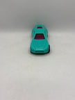 Hot Wheels Bullet Proof Diecast