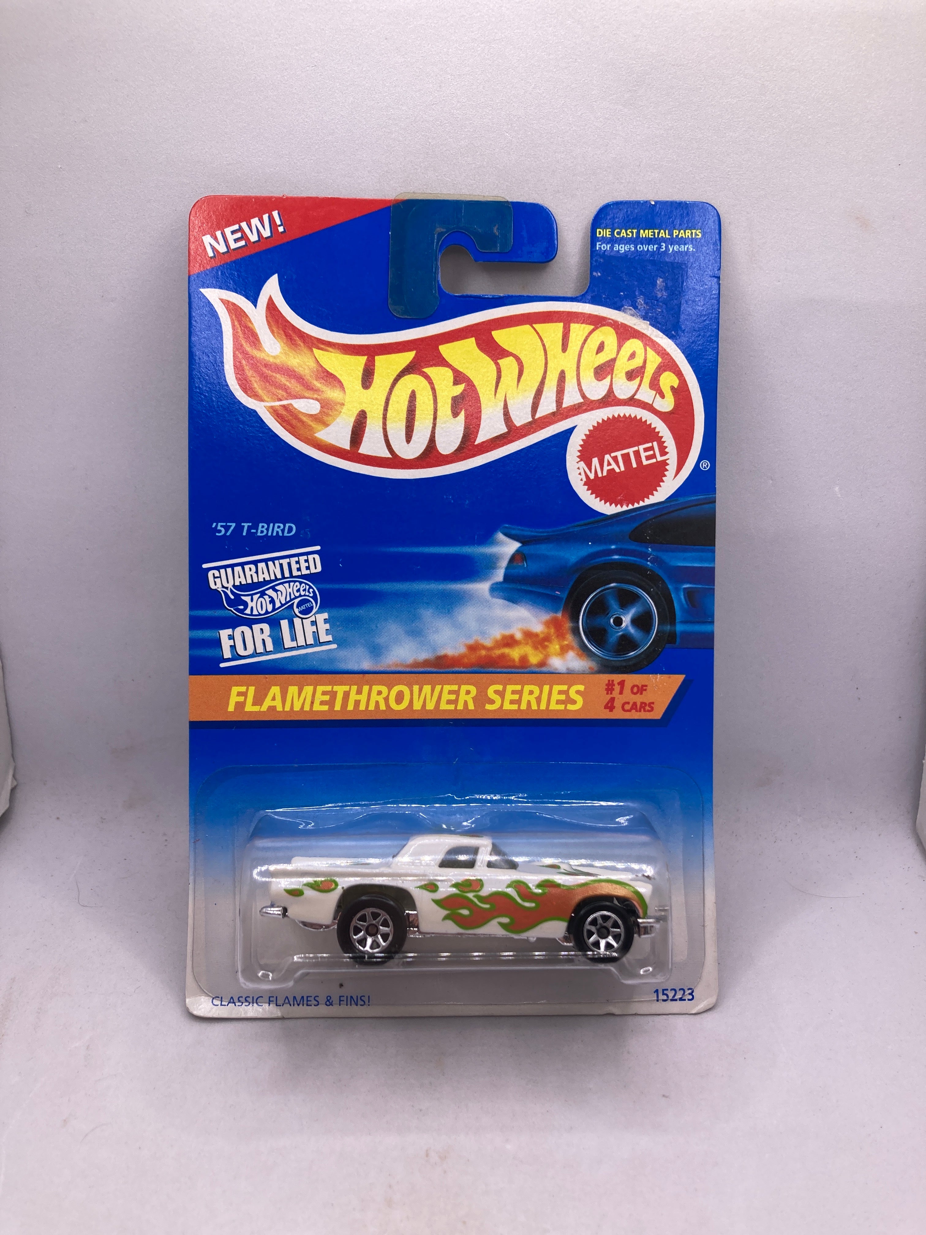 Hot Wheels 57 T-Bird