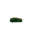 Yatming 1995 Honda Civic Diecast green