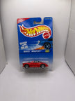 Hot Wheels Buick Wildcat Diecast red