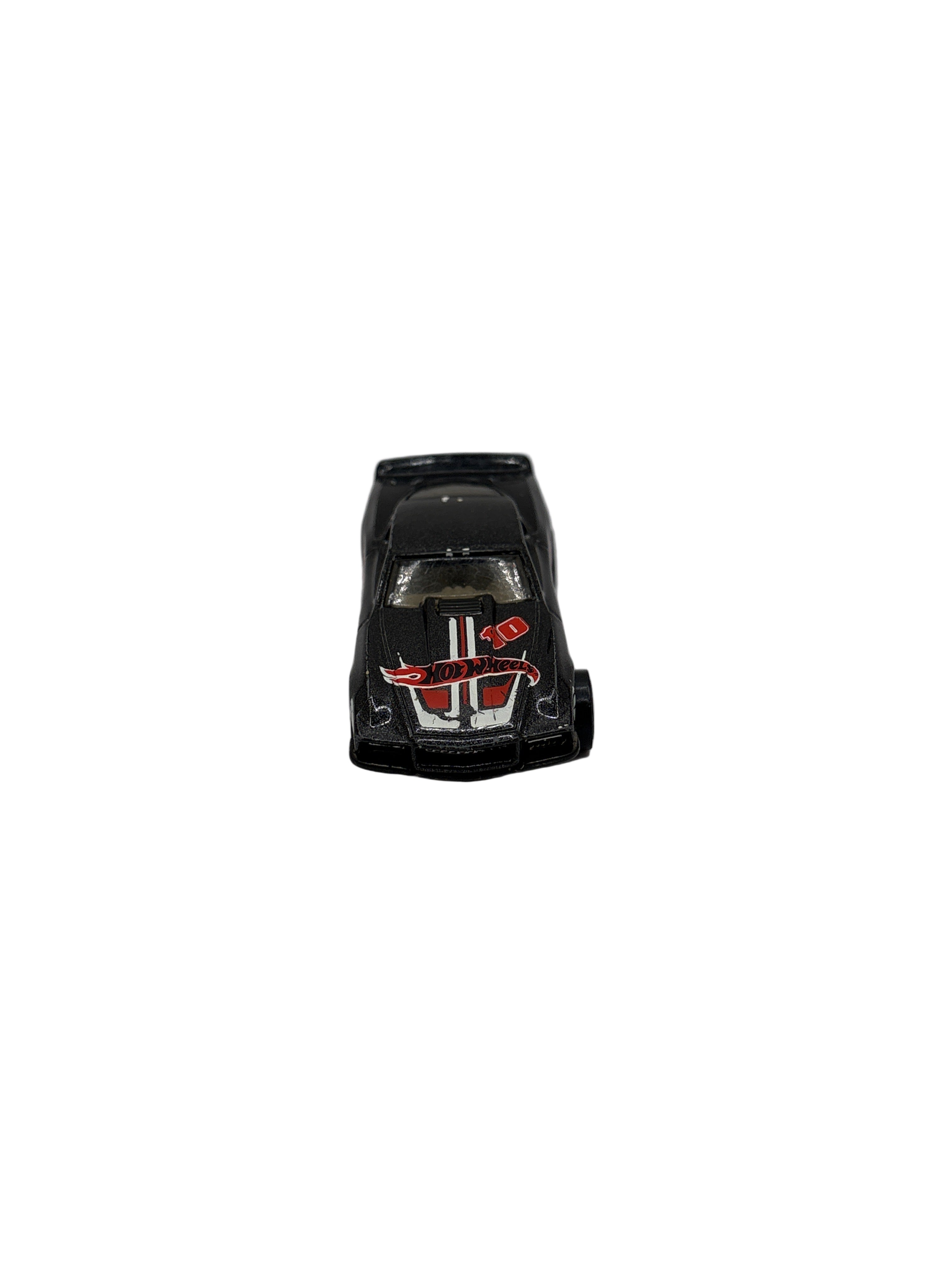 Hot Wheels BLVD. Bruiser Diecast black