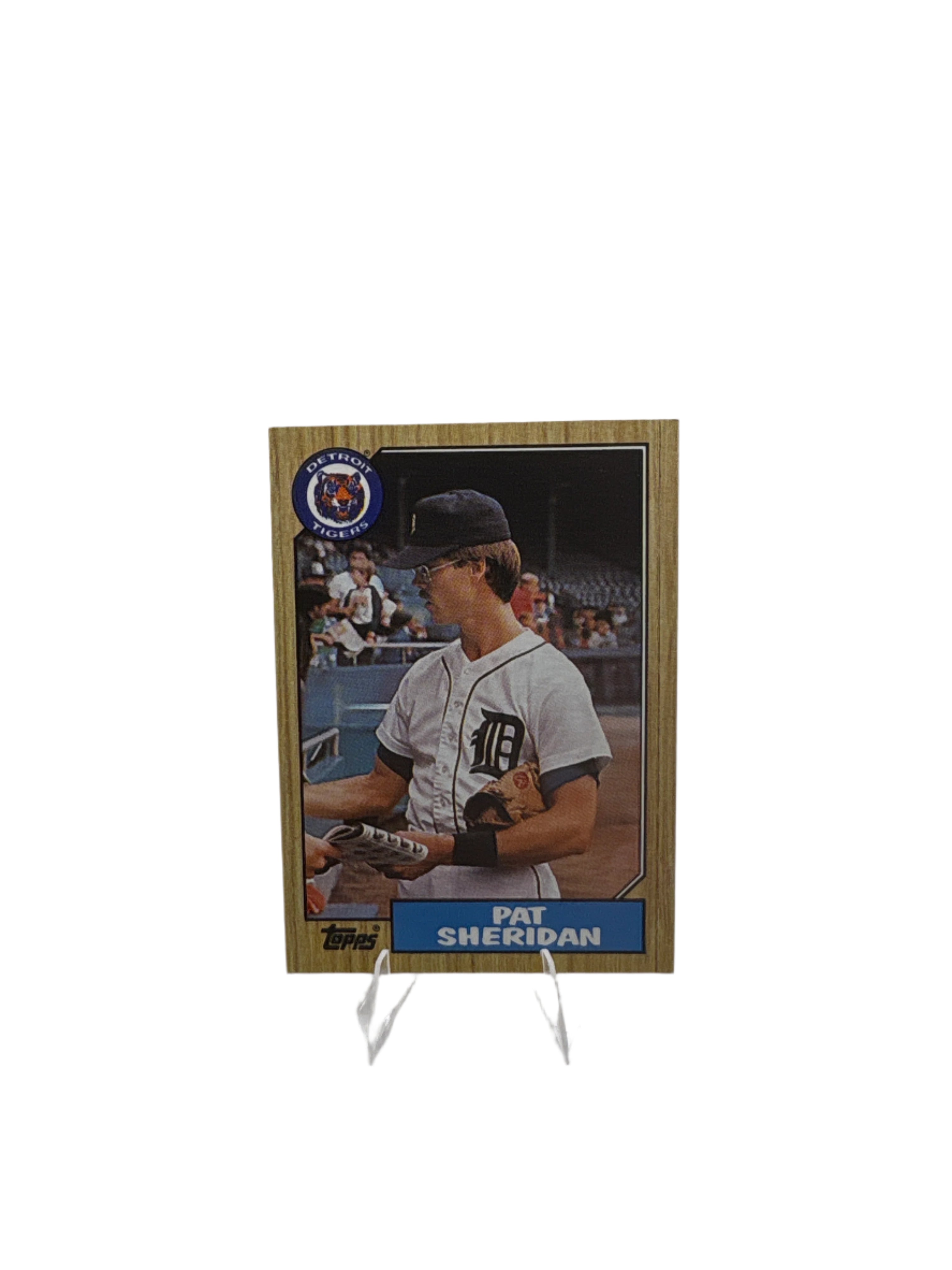 Topps Pat Sheridan