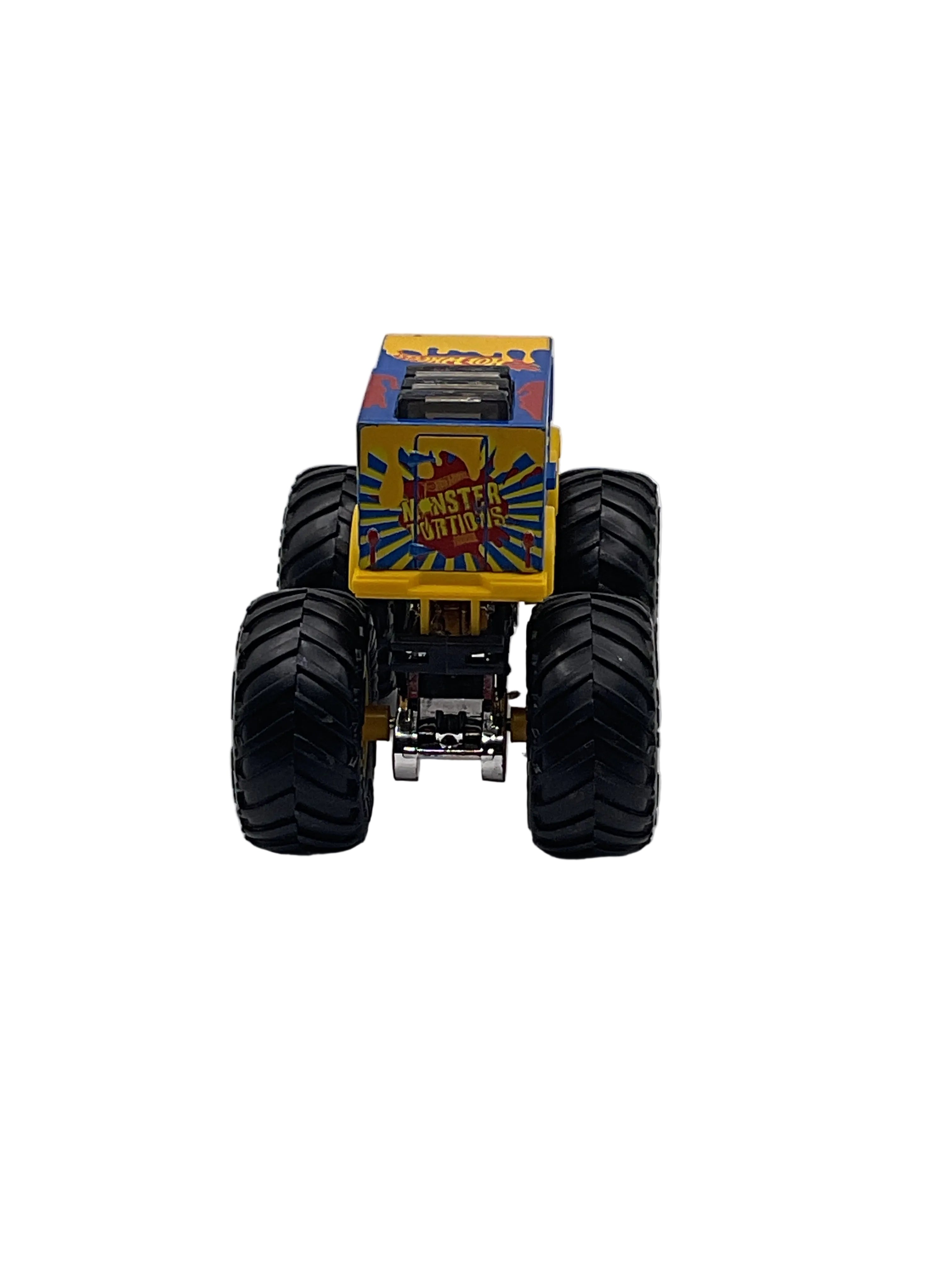 Hot Wheels “Monster Portions” Monster Truck Diecast